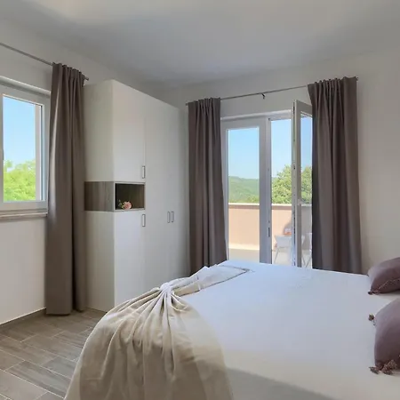 Zamari Semesterbostad Zarecje